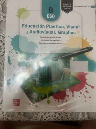 Educación Plástica, Visual y Audiovisual. Graph...