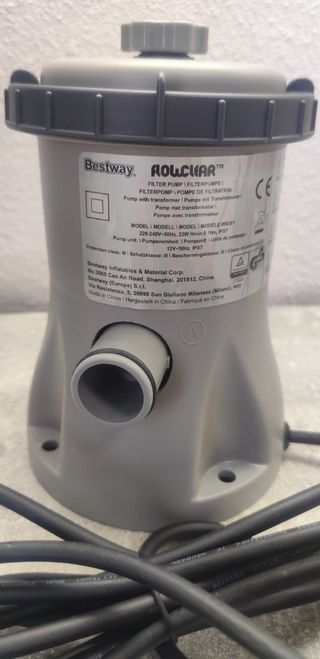 Depuradora Bestway Flowclear 58391