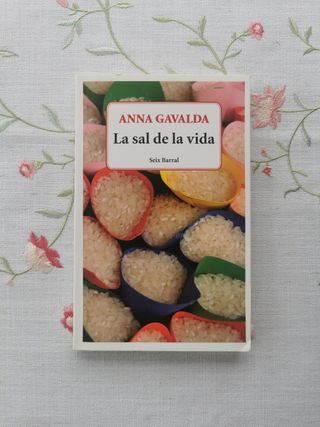 La sal de la vida