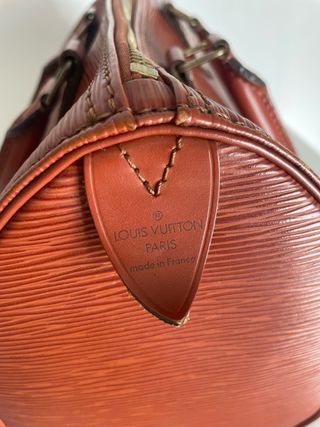 Bolso Louis Vuitton Speedy