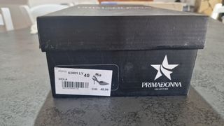 Primadonna - Scarpe tacco viola