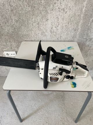 Motosierra Alpina C41 - Reparar