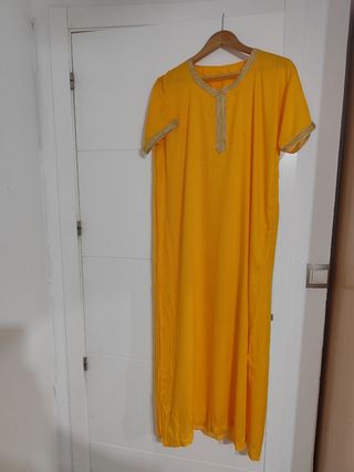 Vestido original de marruecos