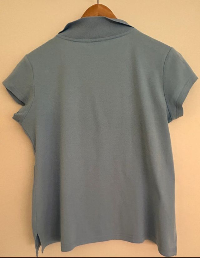 Polo Calvin Klein azul XL