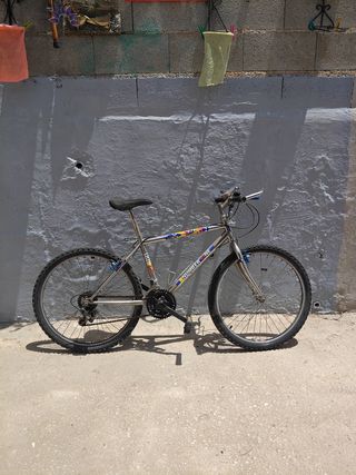 Bicicleta montaña 24" XZ