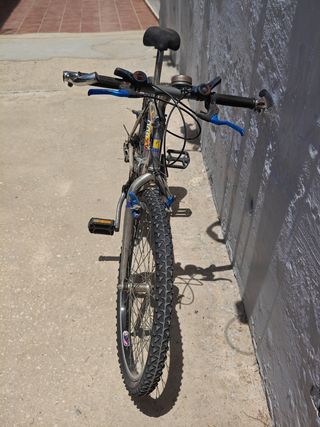 Bicicleta montaña 24" XZ