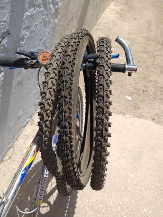 Bicicleta montaña 24" XZ