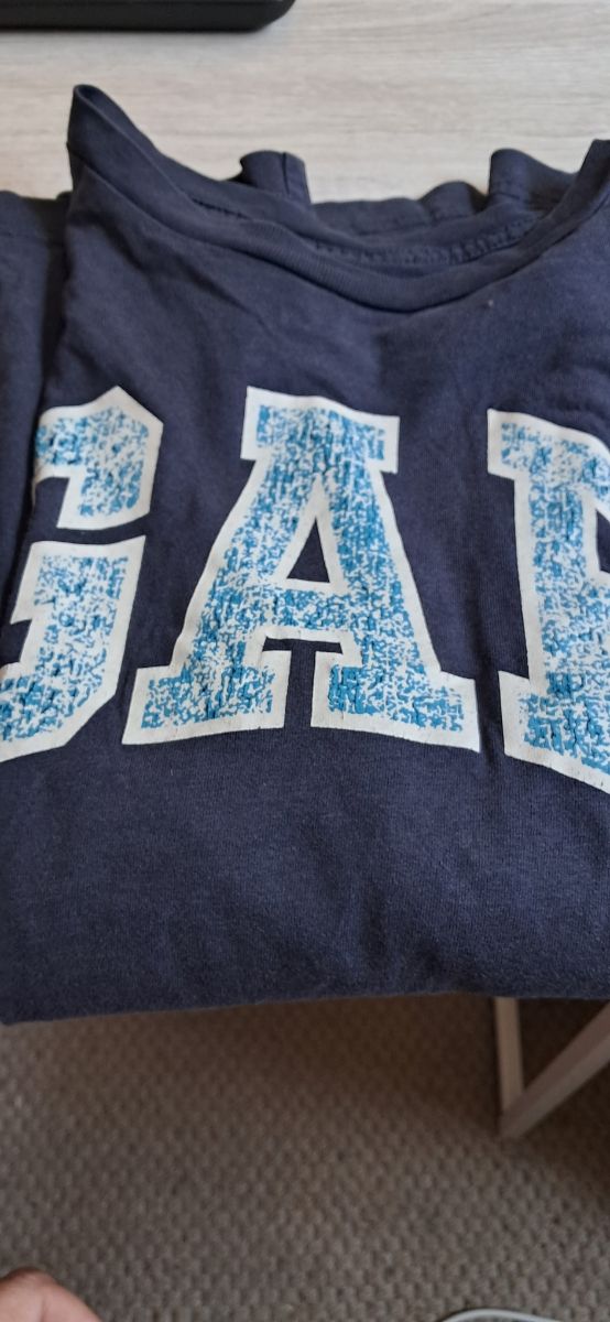 2 Camisetas GAP kids star wars 