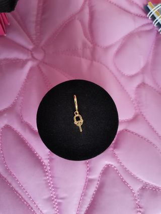 Pendientes Tous aro dorados