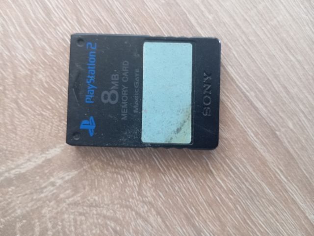 PlayStation 2 con 4juegos i un mando