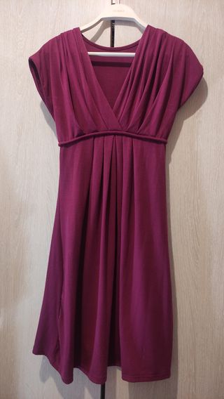 Vestido vintage floreado