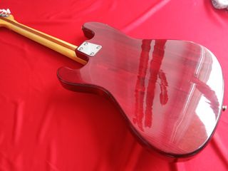 Chitarra Eko Cobra anni '60