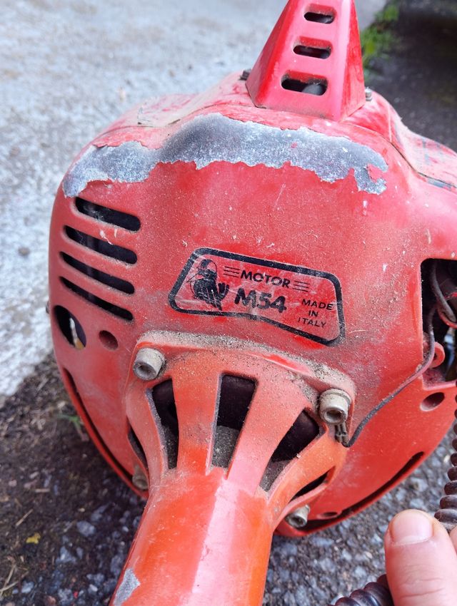 Decespugliatore Blue Bird M54