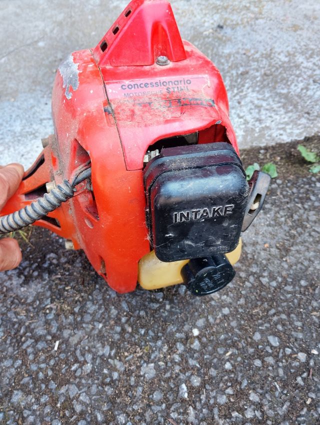 Decespugliatore Blue Bird M54