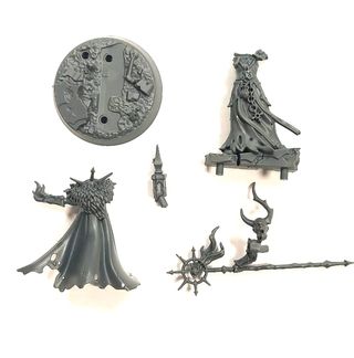 Warhammer Khagra zarshia AOS chaos slaves darkness