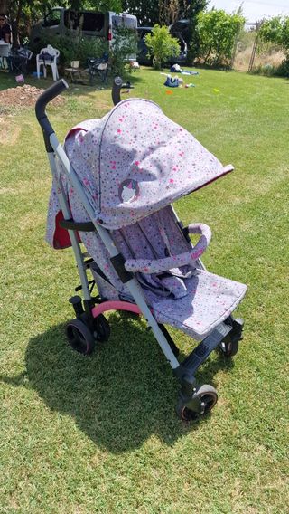 Silla paseo Tuc Tuc 