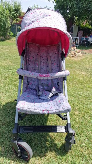 Silla paseo Tuc Tuc 