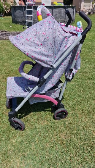 Silla paseo Tuc Tuc 