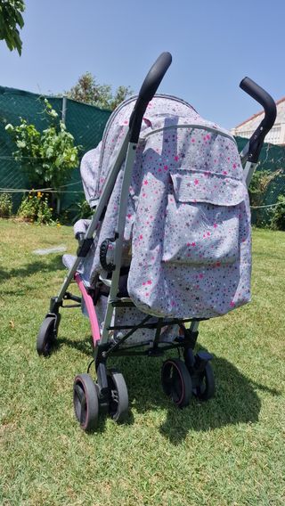 Silla paseo Tuc Tuc 