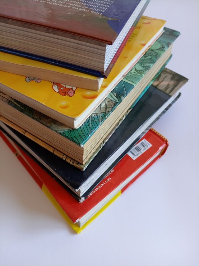 Lote Gerónimo Stilton + Regalo