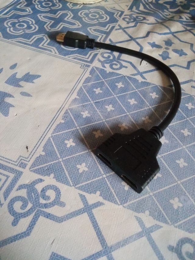 Cavo HDMI Duplicatore