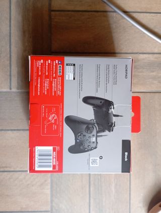 Mando HORIPAD Switch 2 con cable