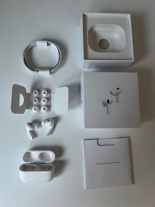 AirPods pro 2da gen + factura original