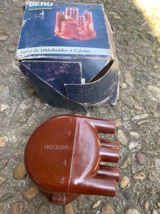 Tapa delco  Mini clásico