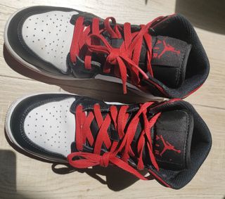 Zapatillas Nike Air Jordan 1 Mid (36,5)