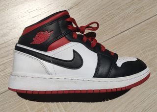 Zapatillas Nike Air Jordan 1 Mid (36,5)