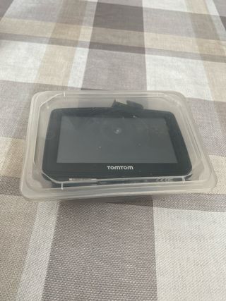 GPS TomTom navegador coche