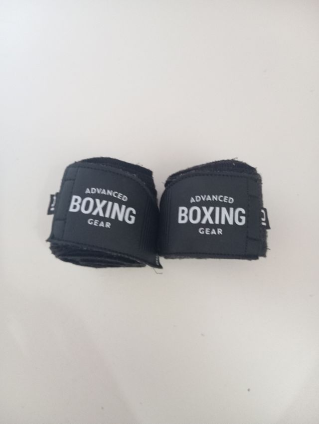 Vendas boxeador