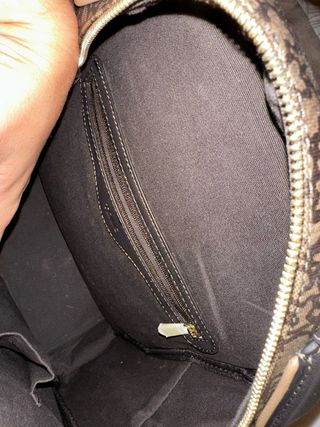 Mochila Tous marrón