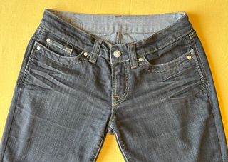 Vaqueros True Religion slim fit, talla 36
