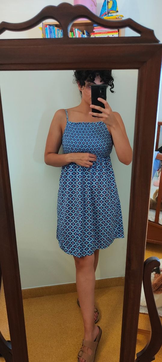 Vestito estivo floreale