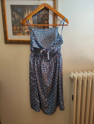 Vestito estivo floreale