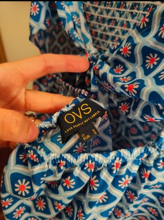 Vestito estivo floreale