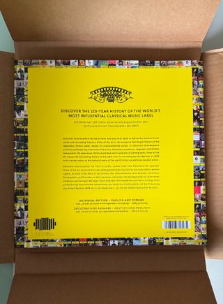 STATE OF THE ART. THE STORY OF DEUTSCHE GRAMMOPHON