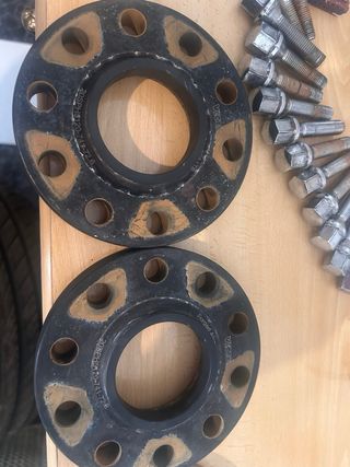 Separadores BMW 5x120 2cm - 4uds