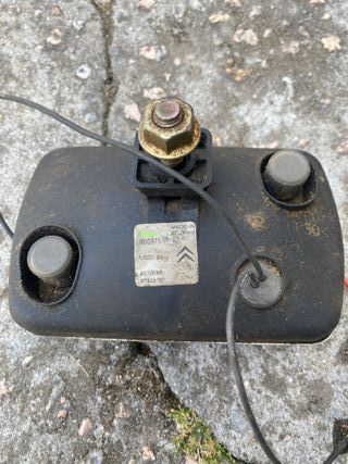 Faro antiniebla Cibie clásico