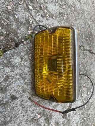 Faro antiniebla Cibie clásico