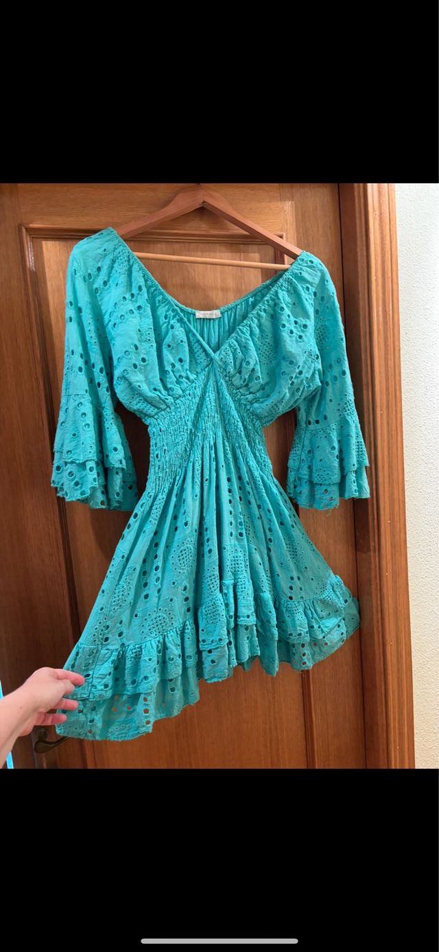 Lote de 5 vestidos