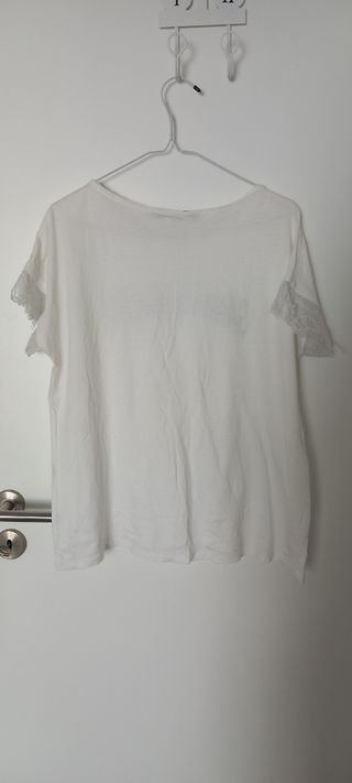 T-shirt Tiffosi, branco