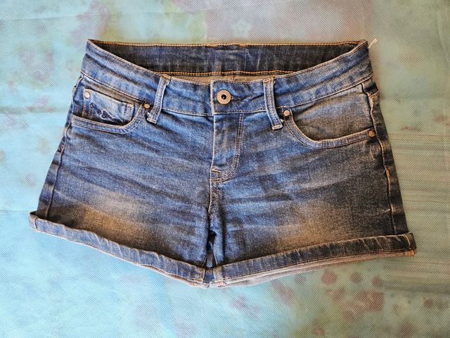 Lote vaqueros Pepe Jeans T.11