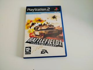 Battlefield 2: Modern Combat - PS2