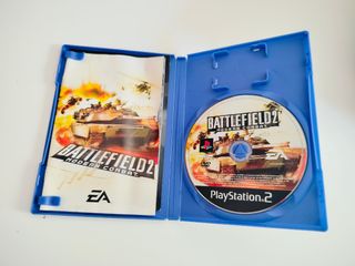 Battlefield 2: Modern Combat - PS2