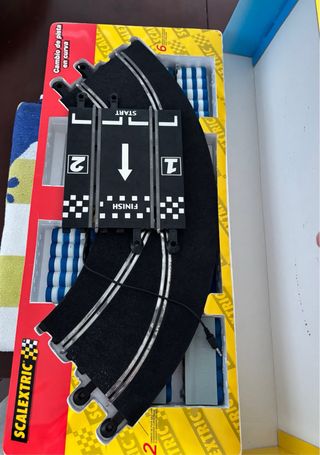 Scalectric PRO Competition