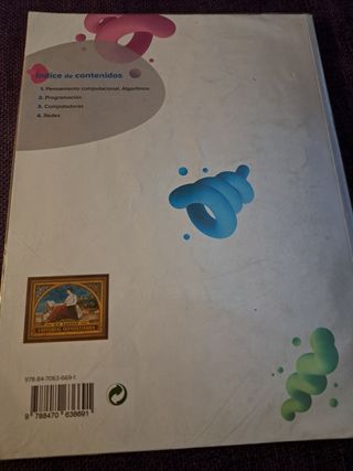 Ciencias de la Computación 1º ESO