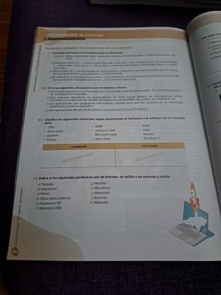 Ciencias de la Computación 1º ESO