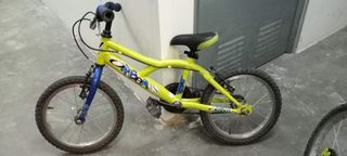 Bicicletas Orbea mx18 y mx14 pulgadas 